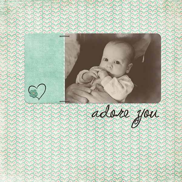 Adore You