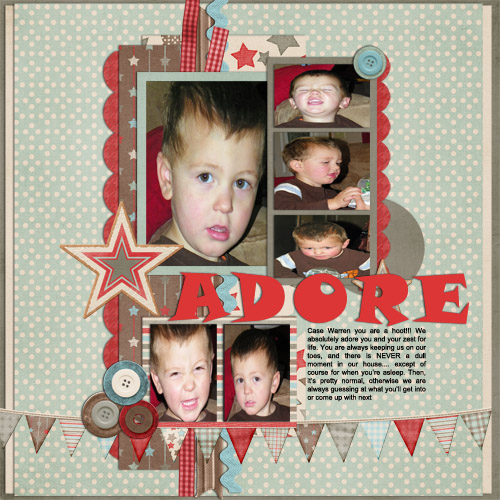ADORE