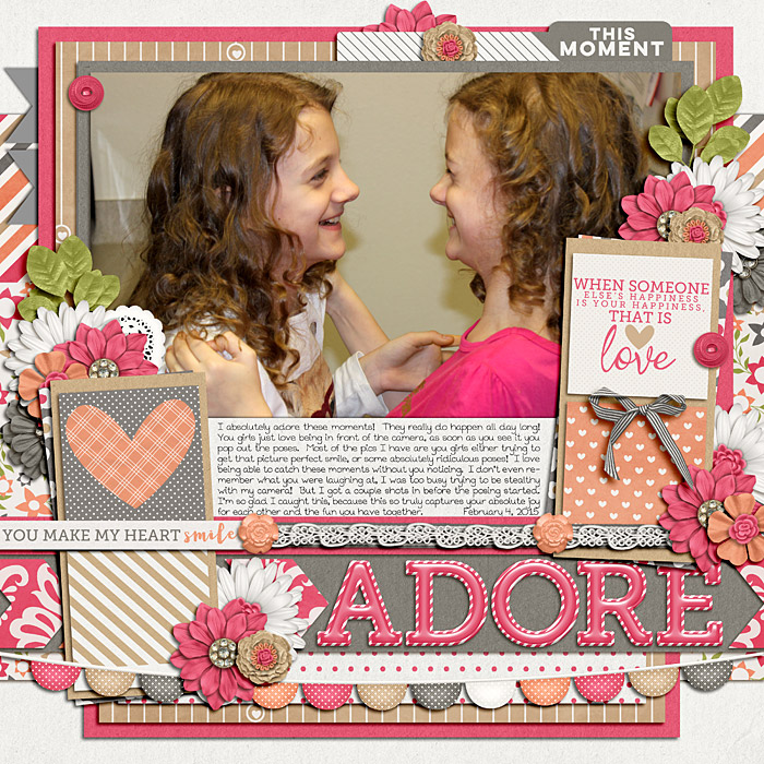 adore