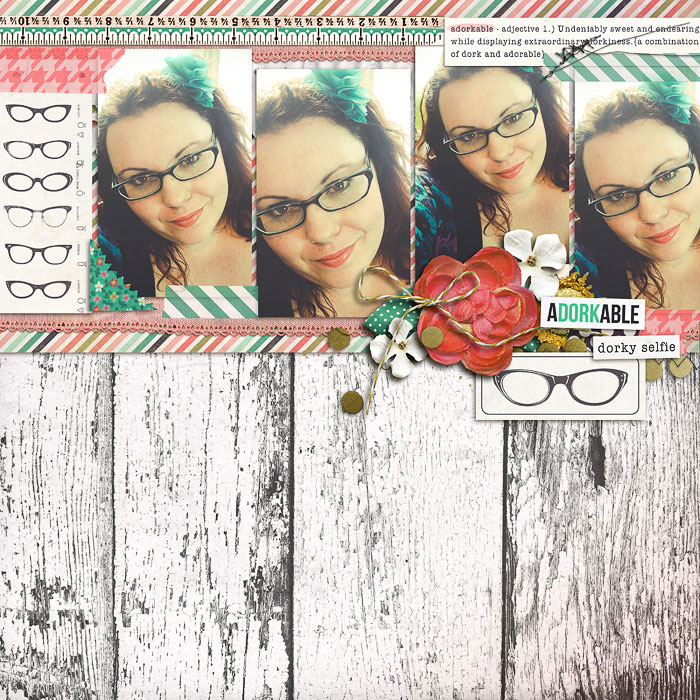 Adorkable Me