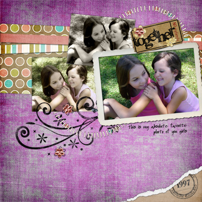 ADSR#1 - favorite memory