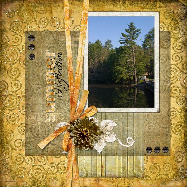 ADSR Challenge 6 - Summer Reflection