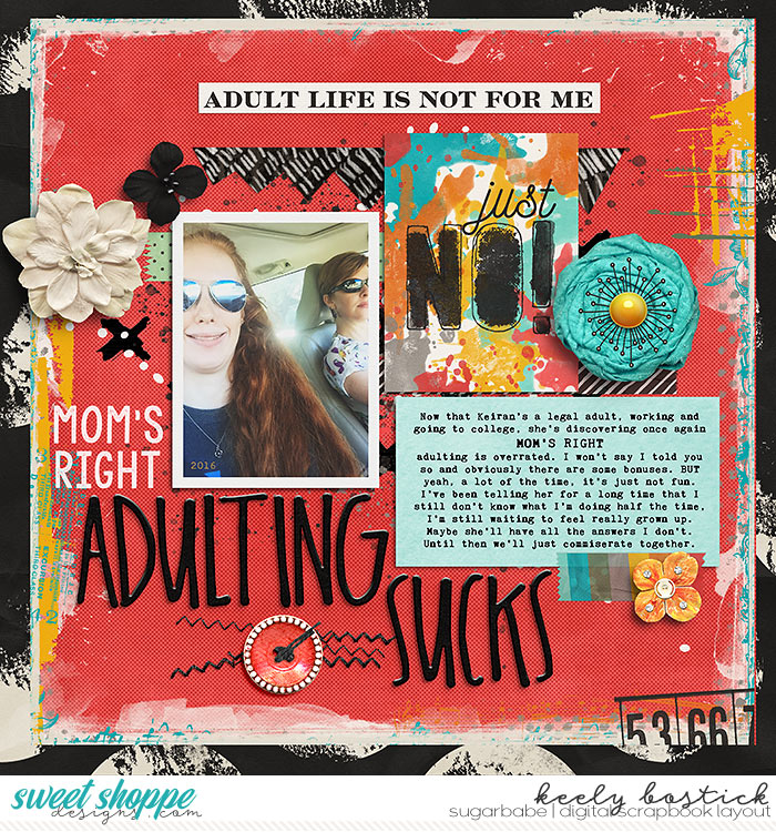 Adulting Sucks