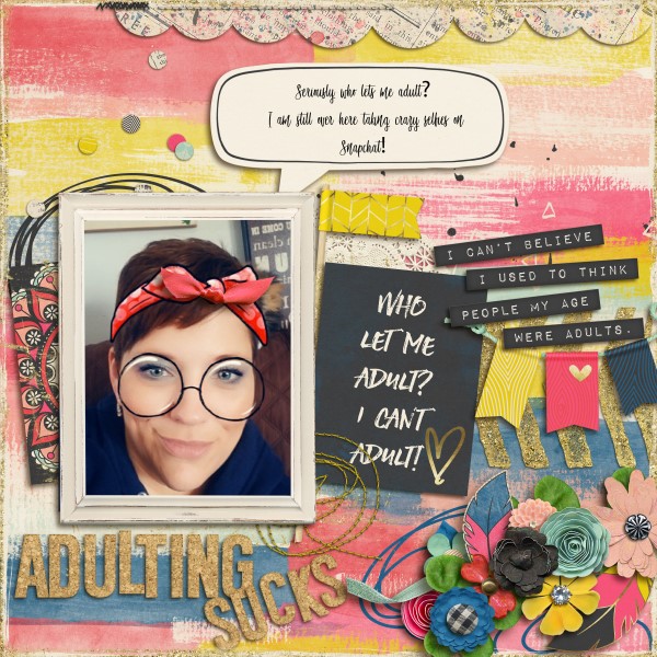 Adulting Sucks