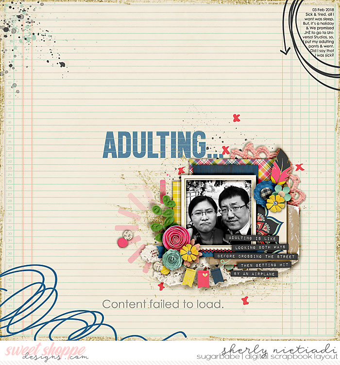 adulting