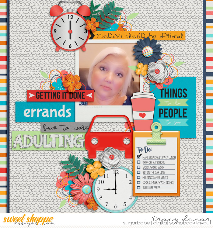Adulting