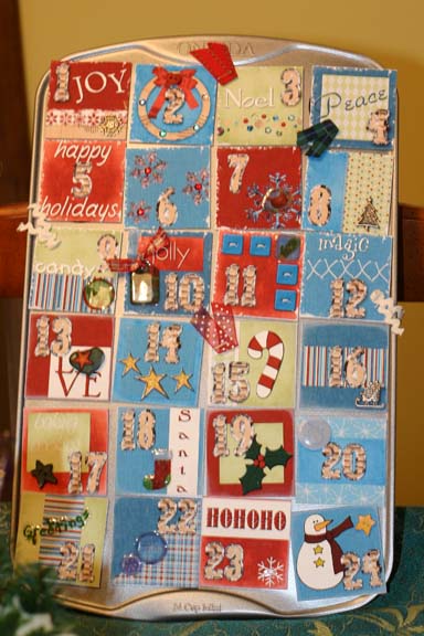 Advent Calendar