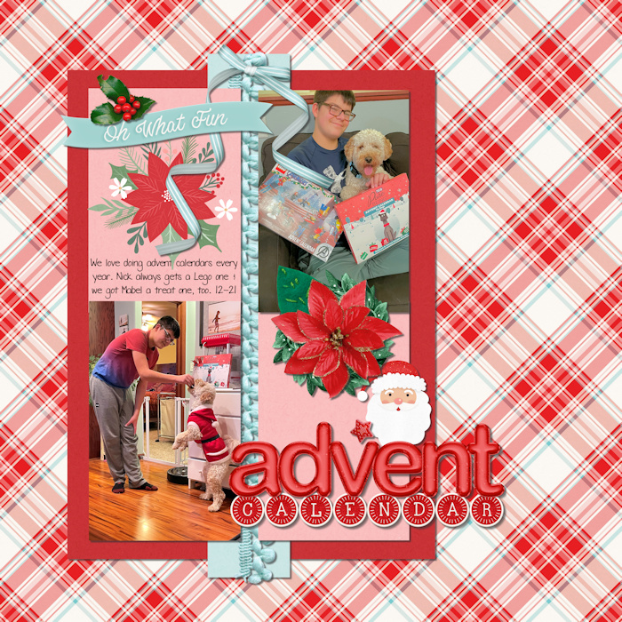 Advent Calendar