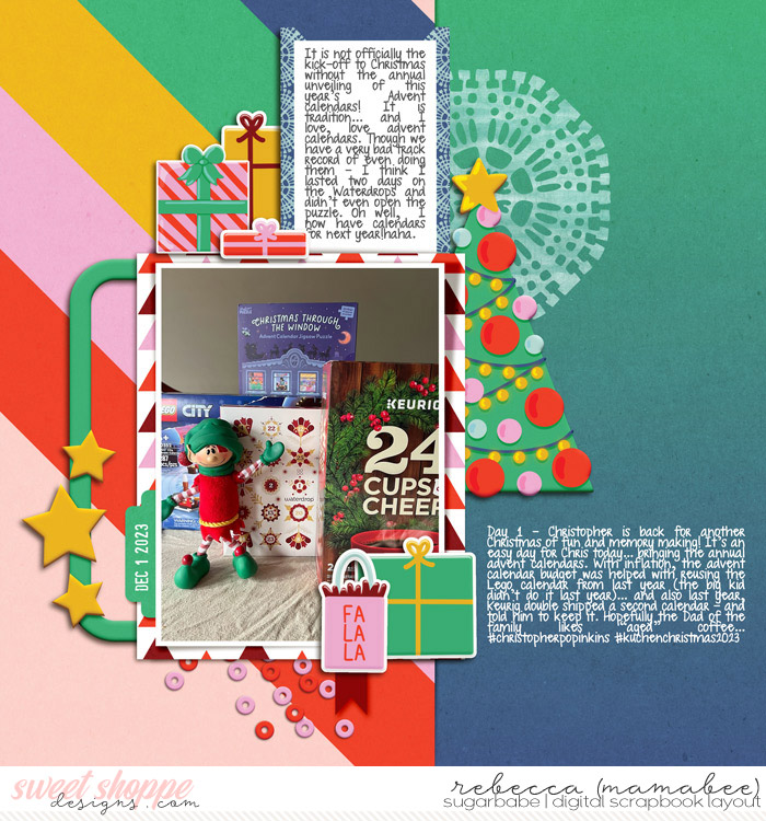 advent calendar