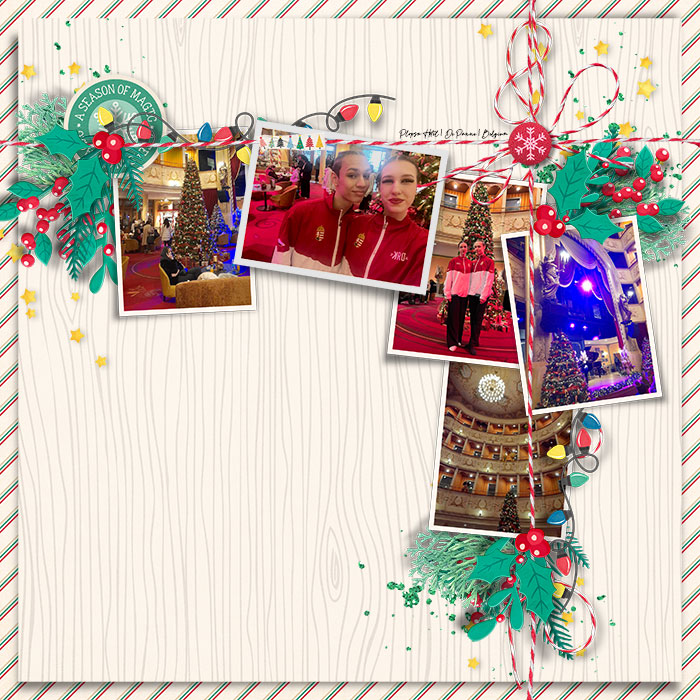 Advent in Plopsa Hotel
