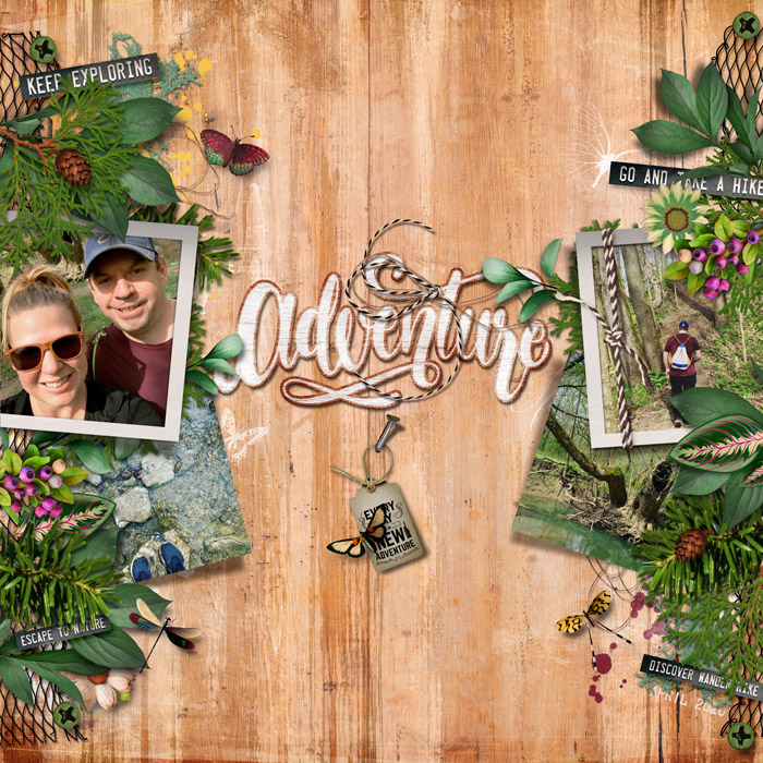 Adventure | April 2020
