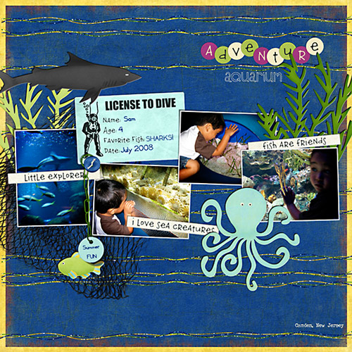 Adventure Aquarium