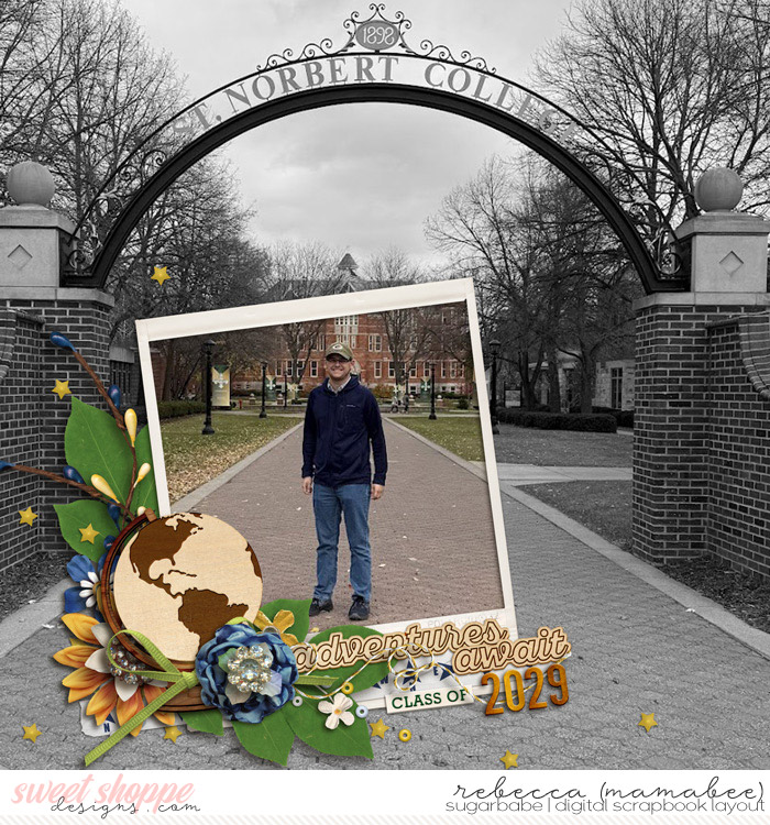 adventure awaits class of 2029