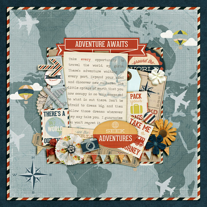 Adventure Awaits