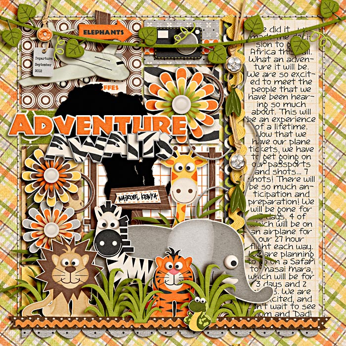 Adventure Awaits