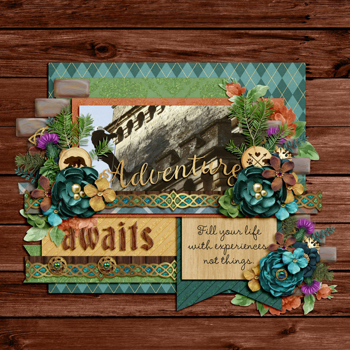 Adventure Awaits
