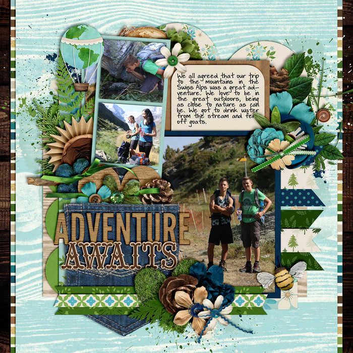 Adventure Awaits