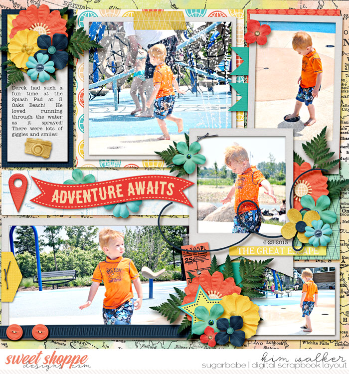 Adventure Awaits