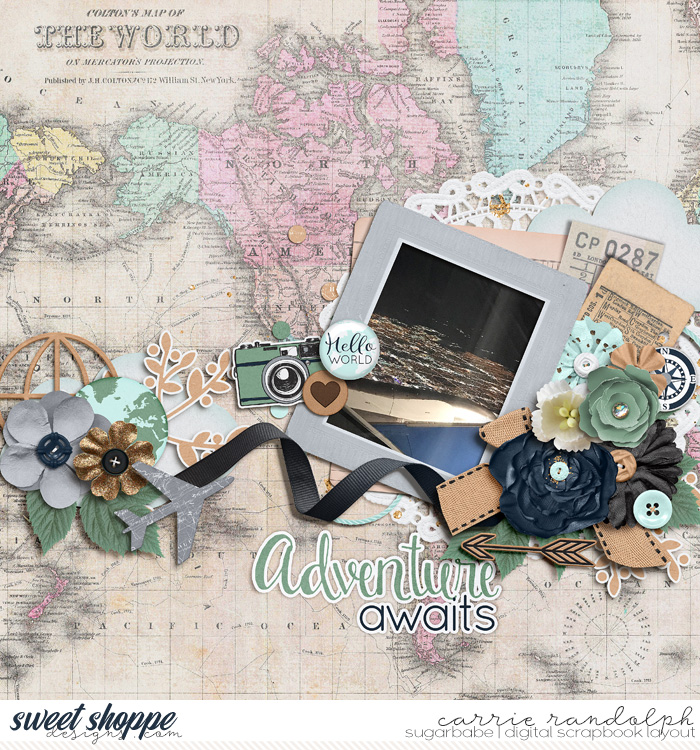 Adventure Awaits