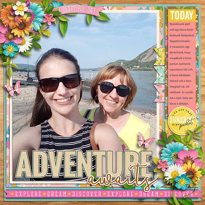 Adventure awaits