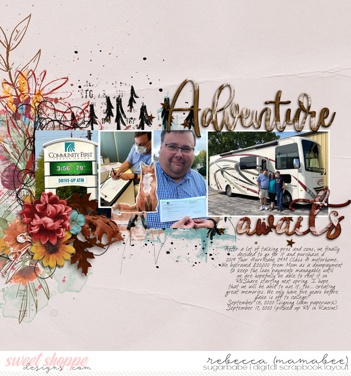 adventure awaits