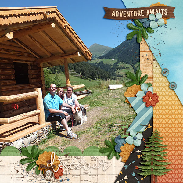 Adventure Awaits