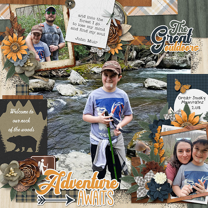 Adventure Awaits