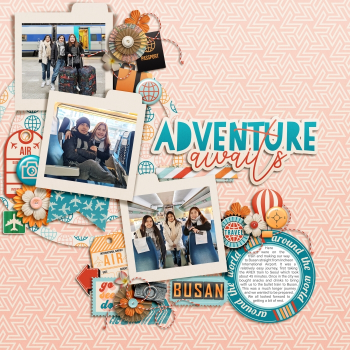 Adventure Awaits