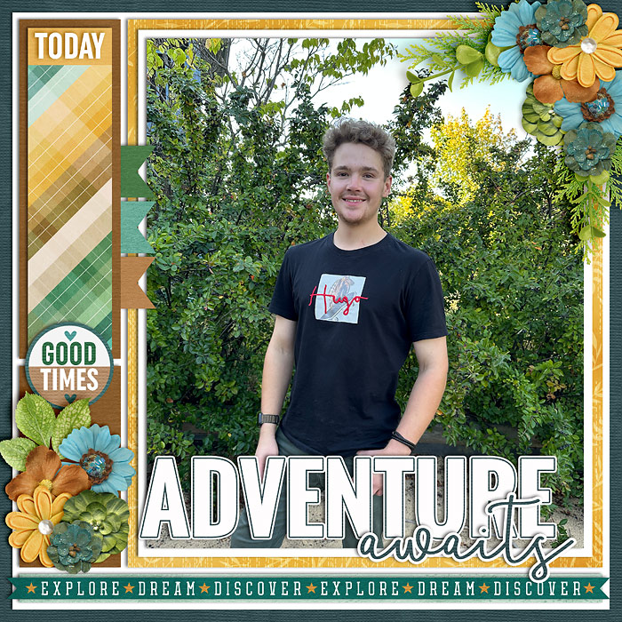Adventure Awaits