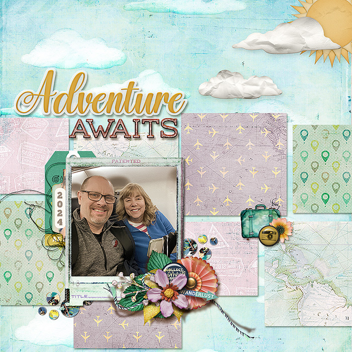 Adventure Awaits