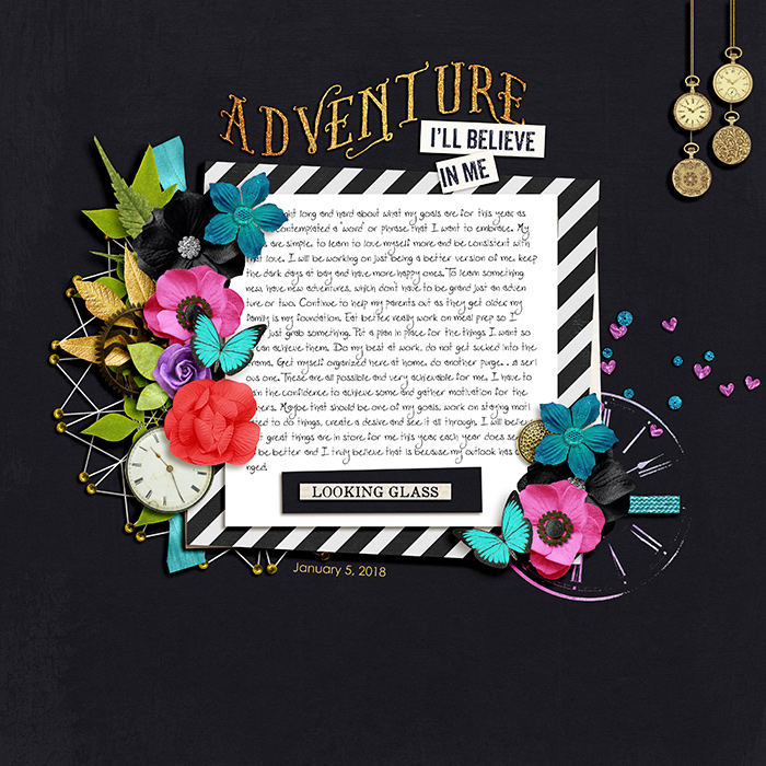 Adventure Believe In Me