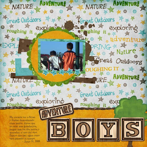 Adventure boys