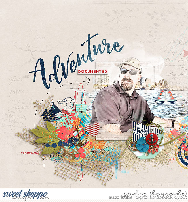 Adventure Documented