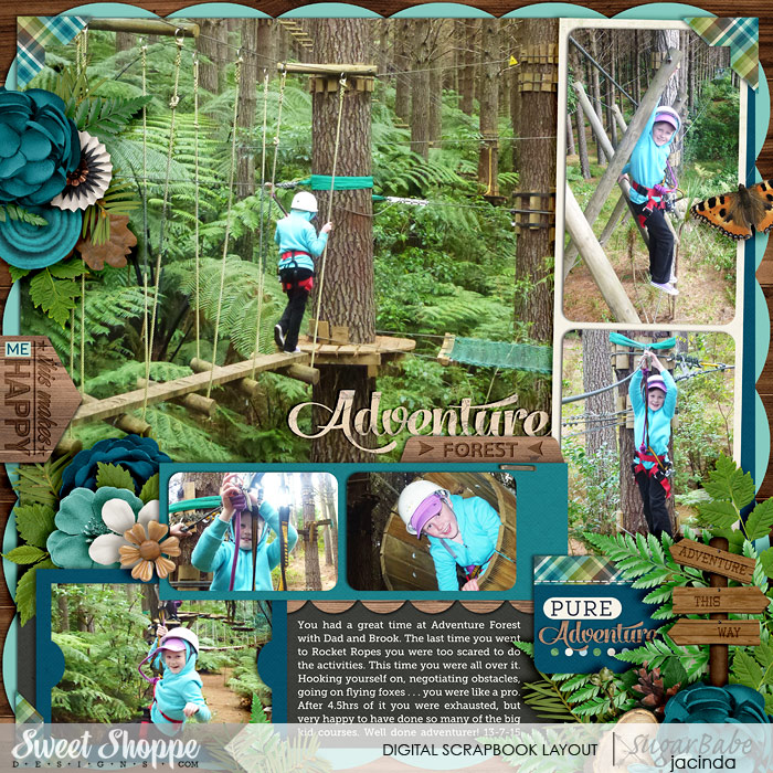 Adventure forest