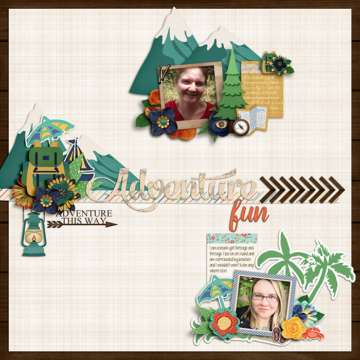 Adventure fun