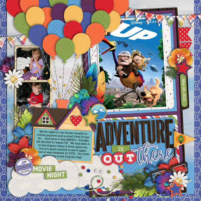 Adventure is Out There