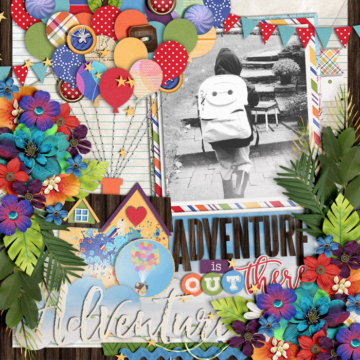 Adventure Is Out There