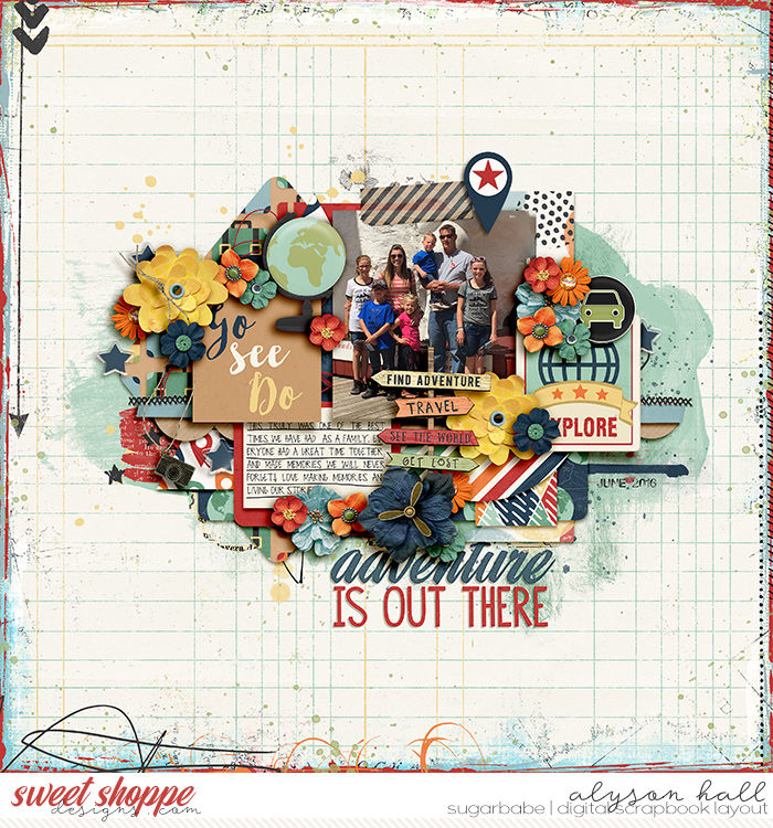 Adventure is Out There