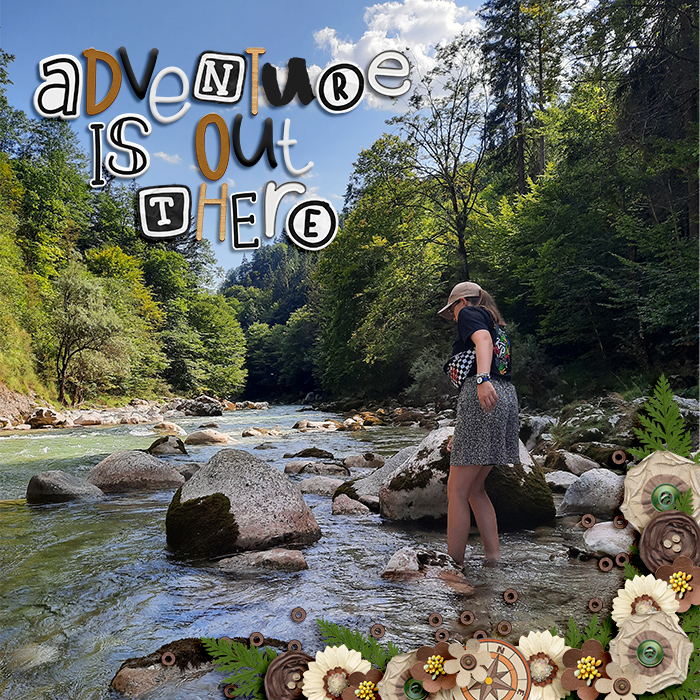 Adventure Is Out There