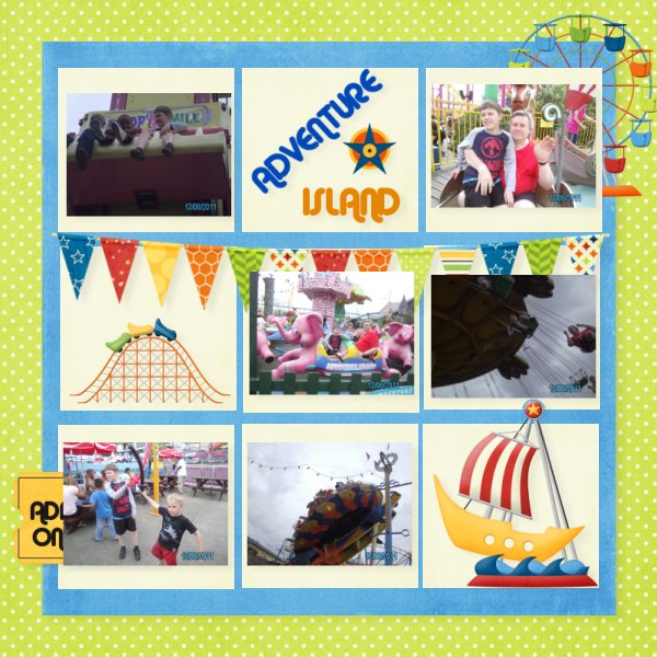 Adventure Island