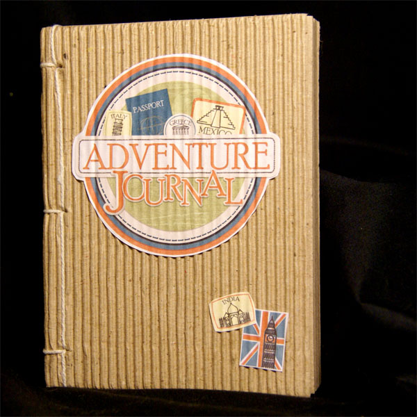 Adventure Journal