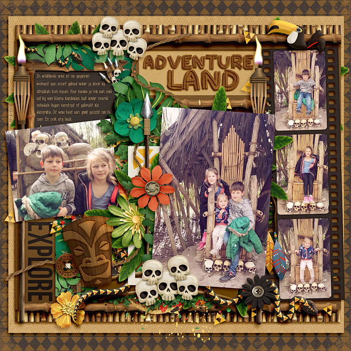 Adventure Land