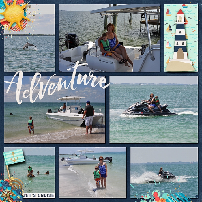 Adventure (left)
