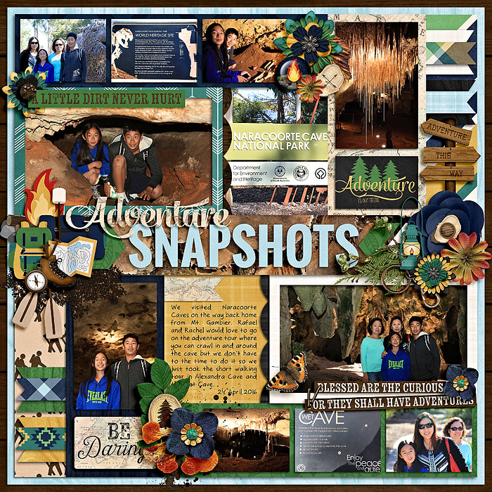 adventure snapshots