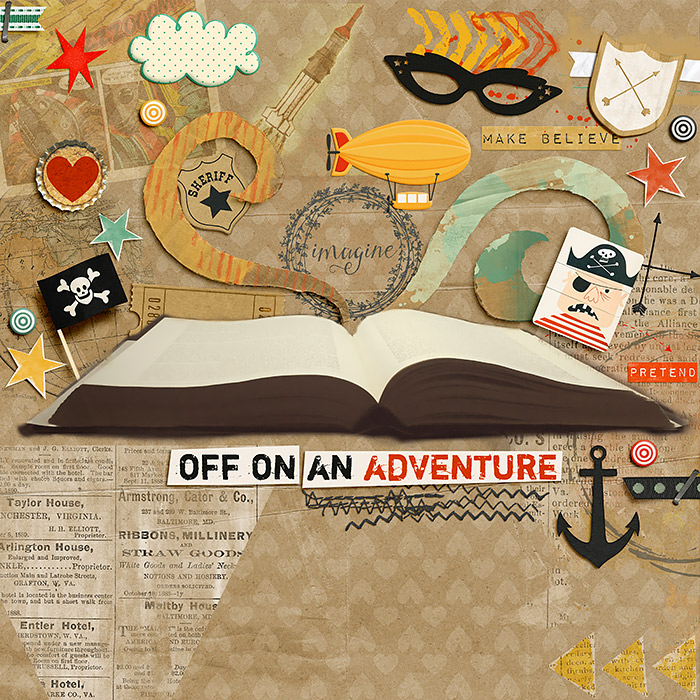 adventure time