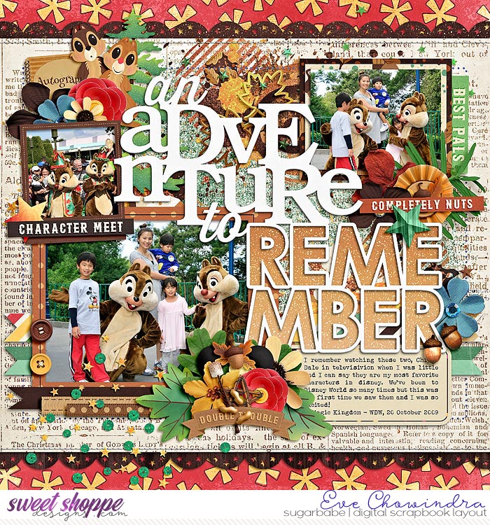 adventure to remember