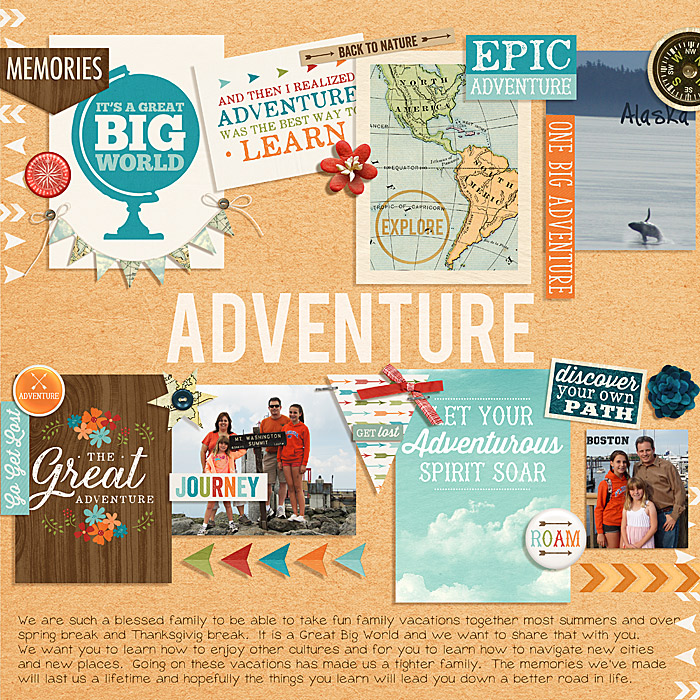 Adventure
