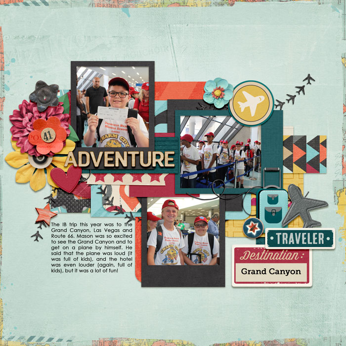 Adventure