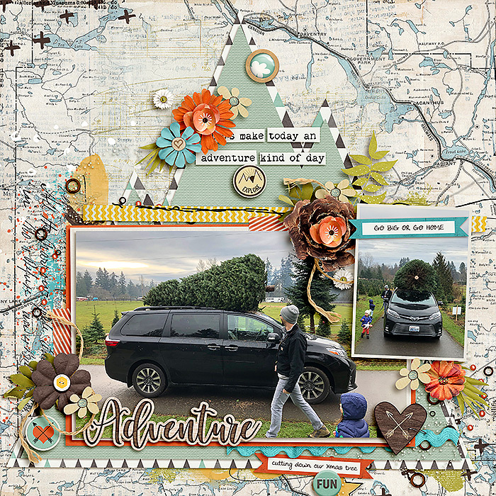 adventure