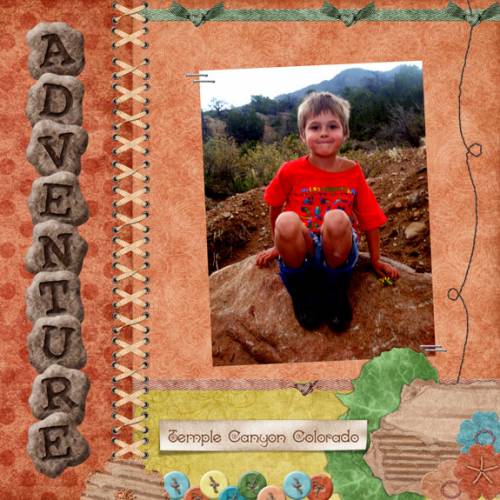 Adventure!
